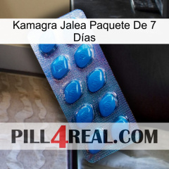 Kamagra Jalea Paquete De 7 Días viagra1